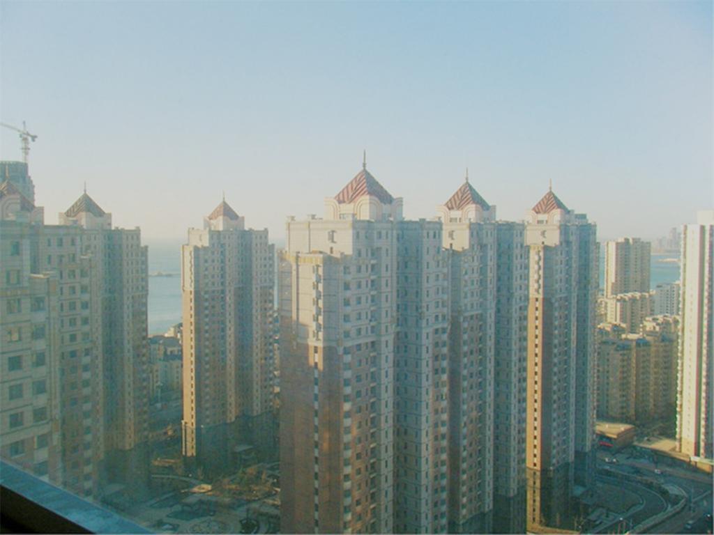 Xinghai Zhilian Apartment Dalian Extérieur photo