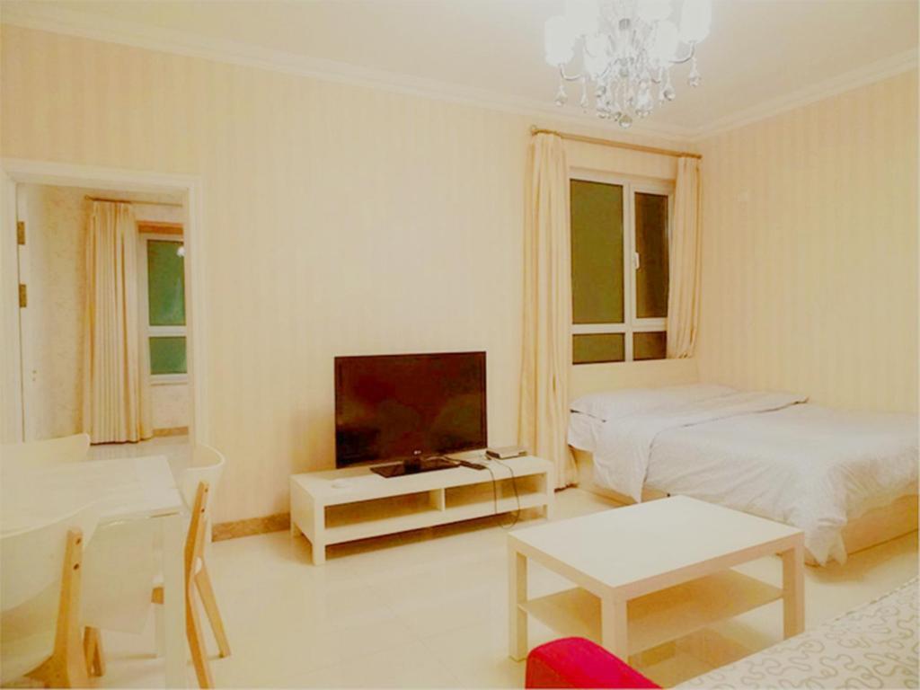 Xinghai Zhilian Apartment Dalian Chambre photo